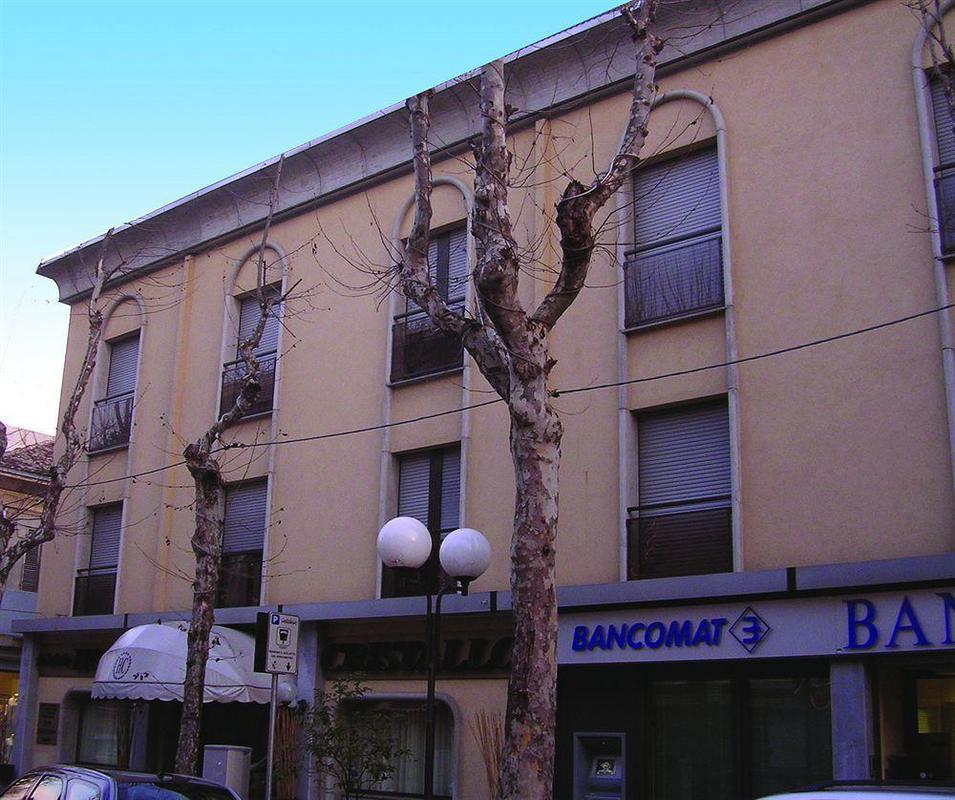Hotel Cristallo Cattolica Esterno foto