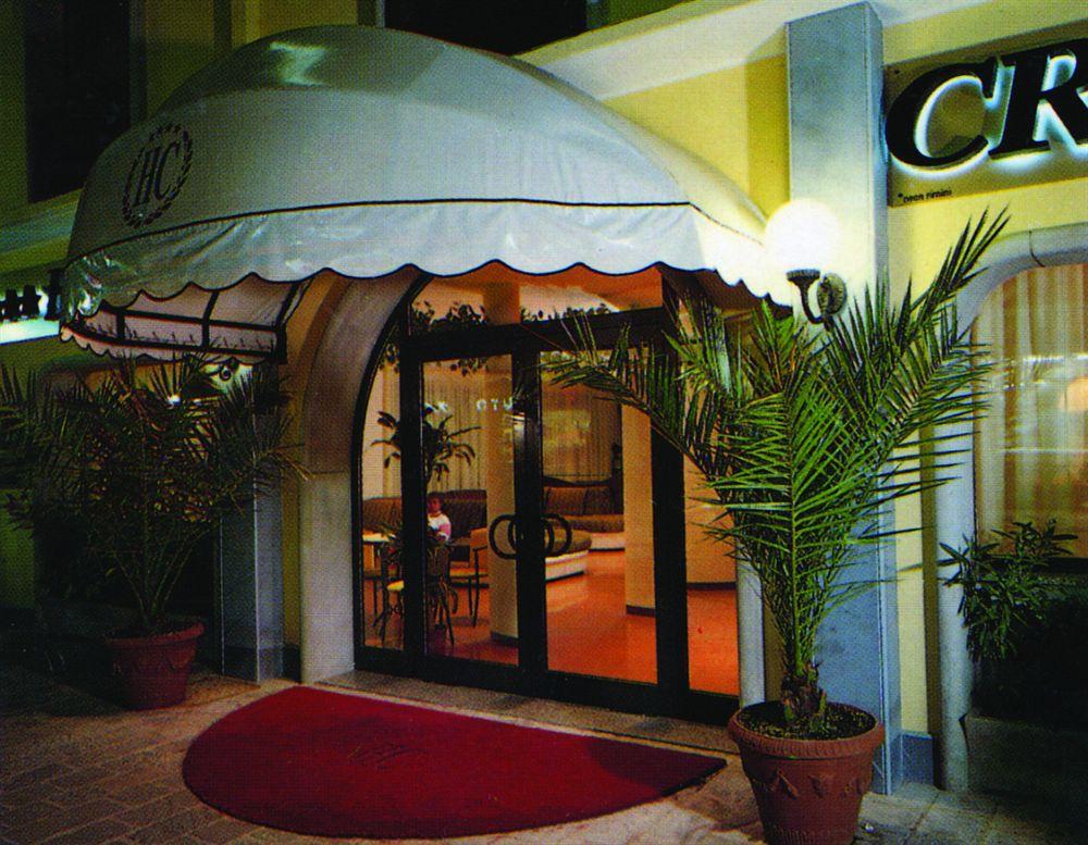 Hotel Cristallo Cattolica Esterno foto